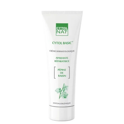 CYTOL BASIC CREME APAISANTE REPARATRICE 100ML