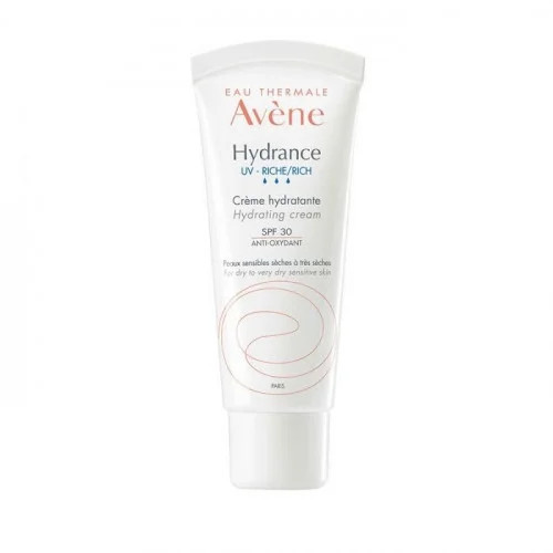 AVENE HYDRANCE CREME UV RICHE SPF30, 40ML