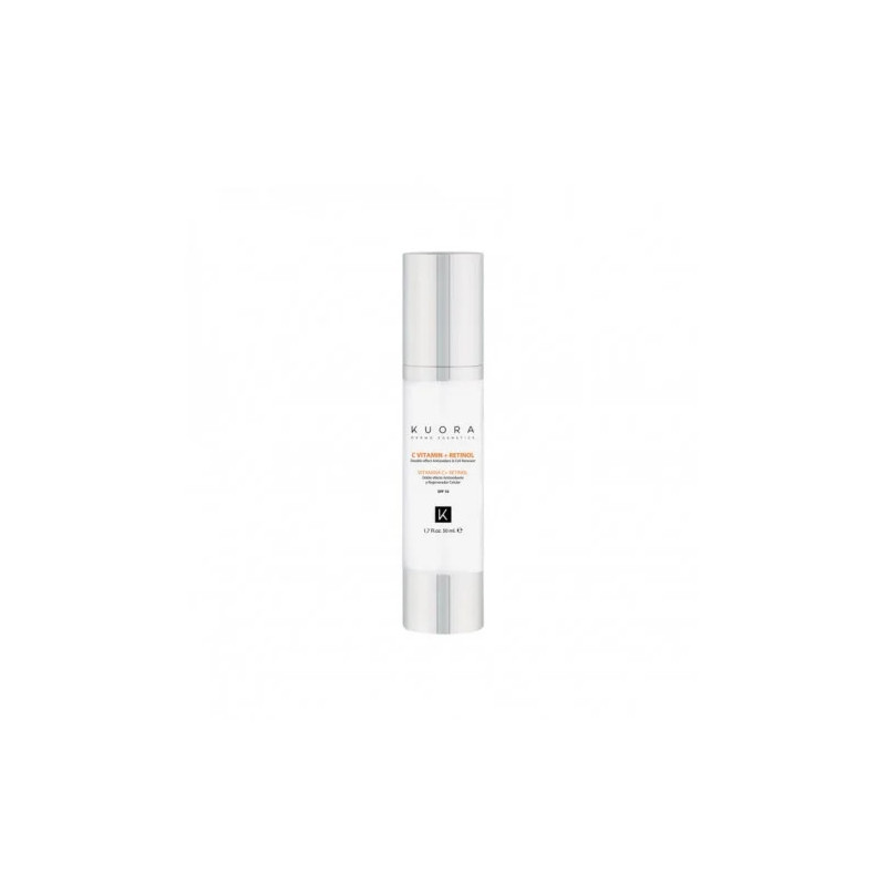 KUORA SERUM GLOBAL VITAMINE C + RETINOL 50ML