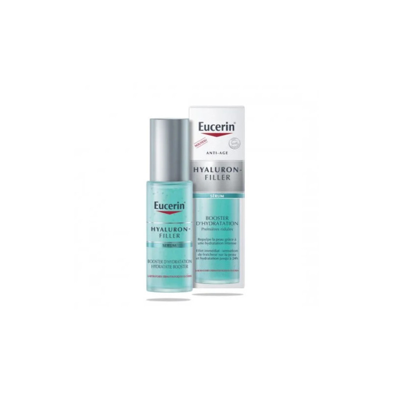 EUCERIN HYALURON-FILLER SERUM BOOSTER D'HYDRATATION 30ML