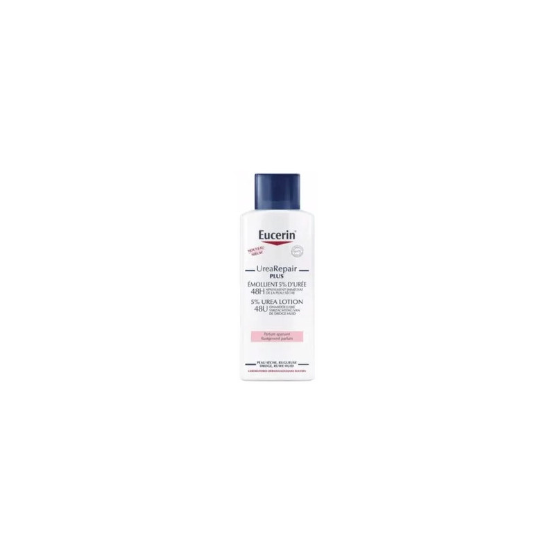 EUCERIN UREAREPAIR PLUS EMOLLIENT 5% D'UREE 48H...