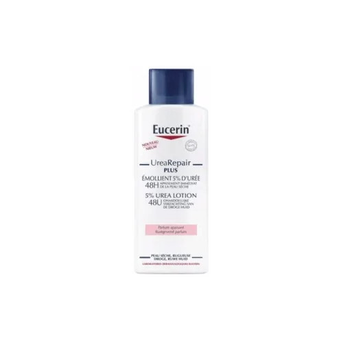 EUCERIN UREAREPAIR PLUS EMOLLIENT 5% D'UREE 48H...