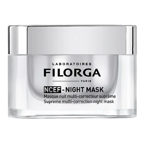 FILORGA NCEF MASQUE NUIT MULTI-CORRECTEUR SUPREME RIDES-50ML