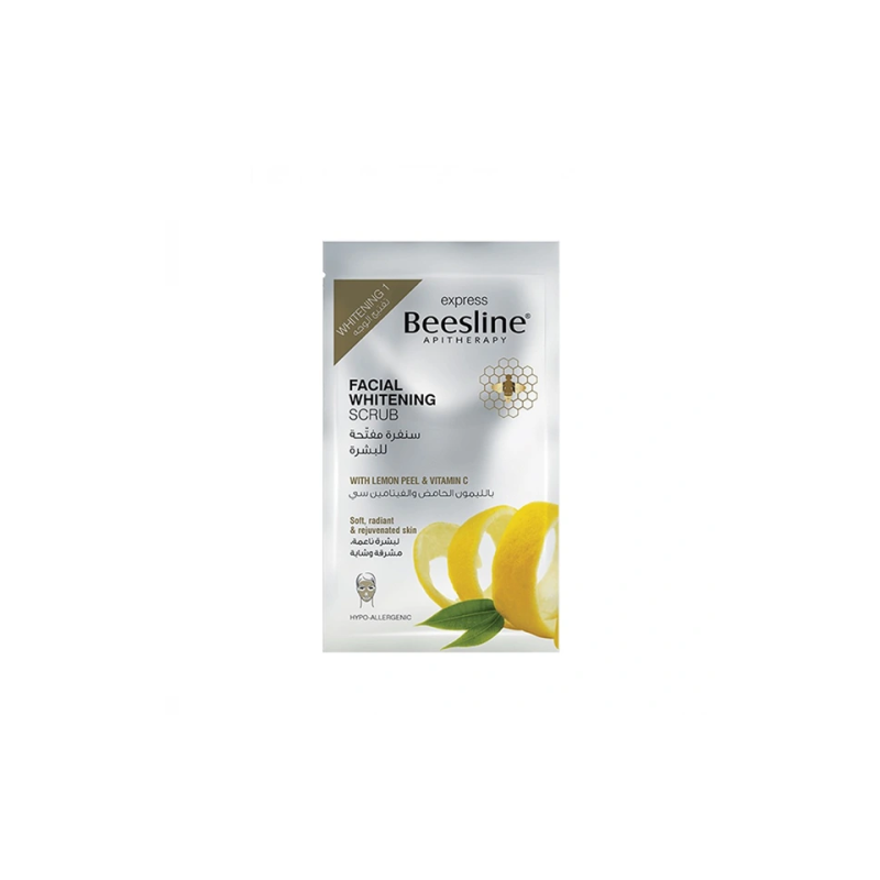 BEESLINE GOMMAGE ECLAIRCISSANT VISAGE 25 GR