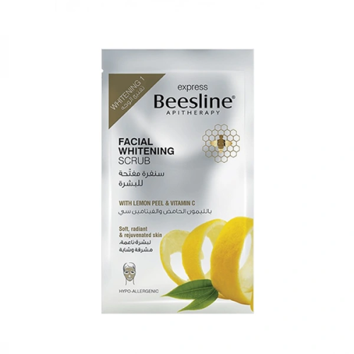 BEESLINE GOMMAGE ECLAIRCISSANT VISAGE 25 GR