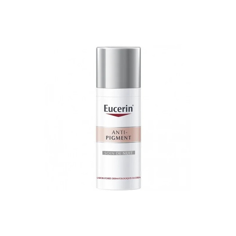 EUCERIN SOIN DE NUIT ANTI-PIGMENT 50ML