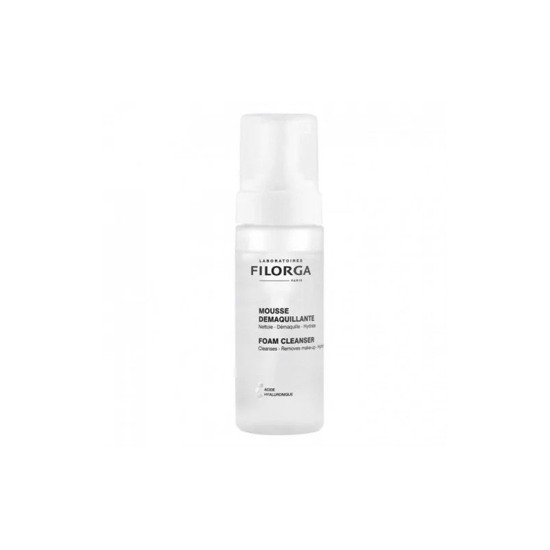 FILORGA MOUSSE DEMAQUILLANTE 150ML