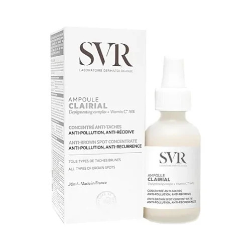 SVR CLAIRIAL AMPOULE CONCENTRE ANTI TACHES 30ML