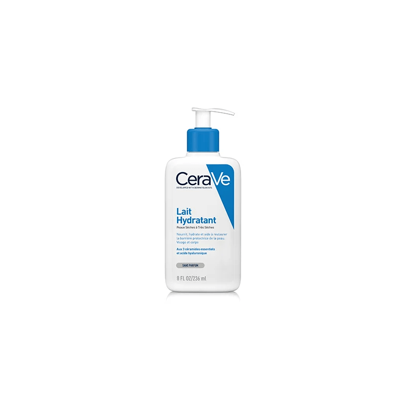 CERAVE LAIT HYDRATANT 236 ML