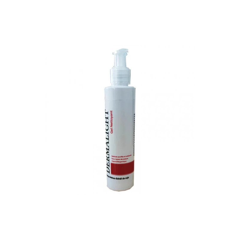 PRODERMA DERMALIGHT GEL NETTOYANT 150ML