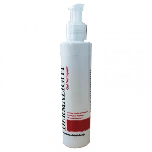 PRODERMA DERMALIGHT GEL NETTOYANT 150ML