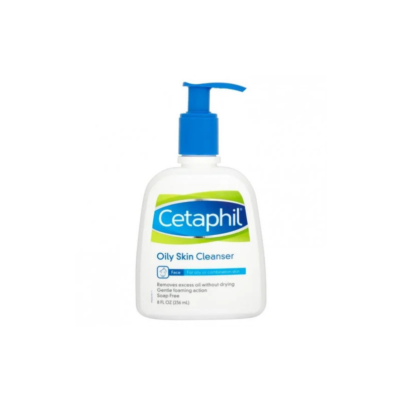 CETAPHIL LOTION NETTOYANT PEAU GRASSE 236 ML