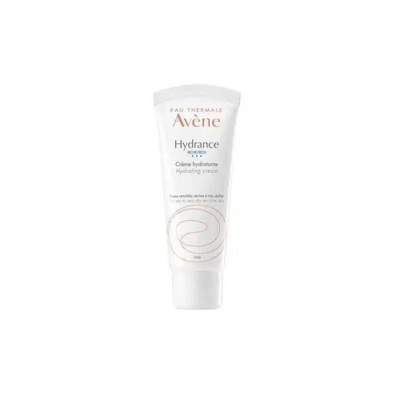 AVENE HYDRANCE RICHE CREME HYDRATANTE 40ML