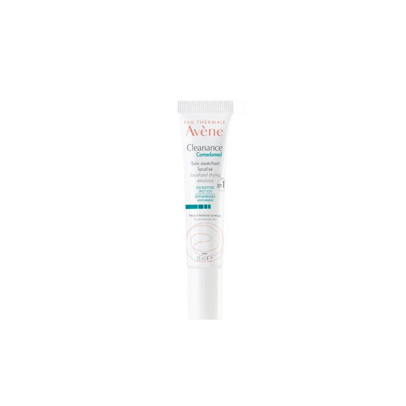 AVENE CLEANANCE COMEDOMED SOIN ASSECHANT LOCALISE 15ML