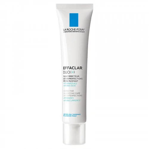 LA ROCHE POSAY EFFACLAR DUO (+) SOIN ANTI-IMPERFECTIONS 40ML