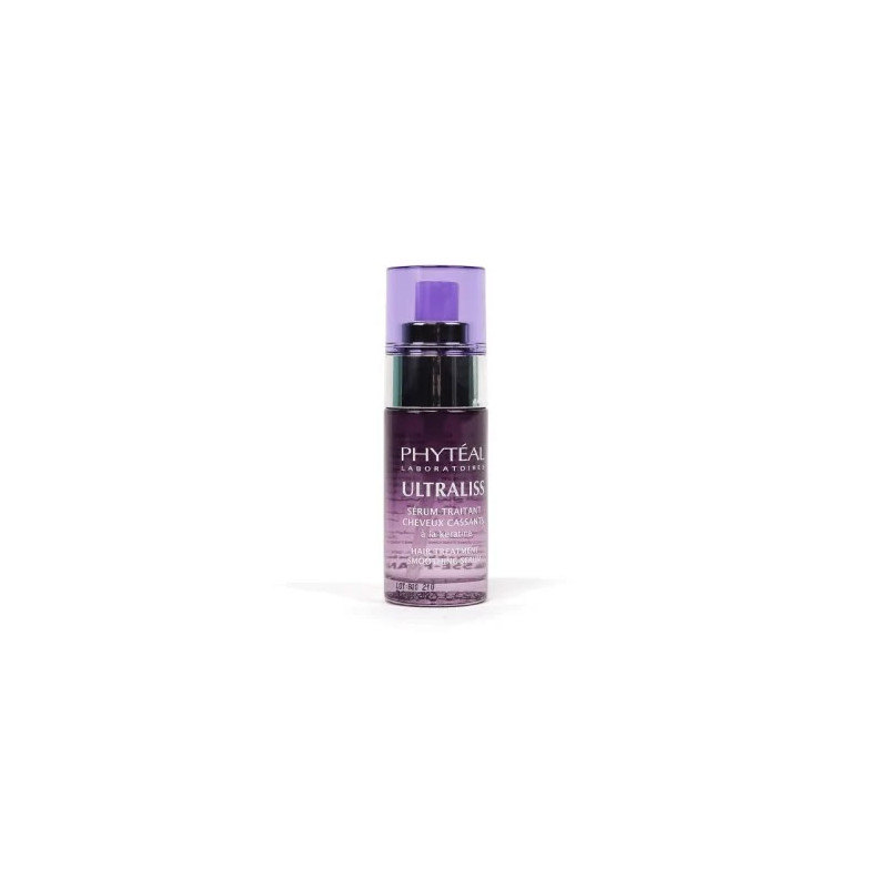 PHYTEAL ULTRALISS SERUM TRAITANT A LA KERATINE 40ML