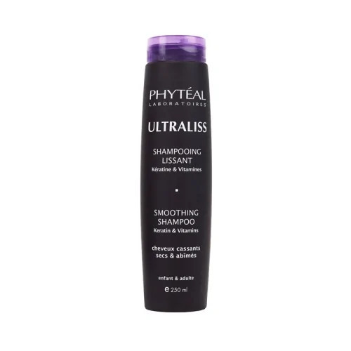 PHYTEAL ULTRALISS SHAMPOOING LISSANT À LA KÉRATINE, 250ML