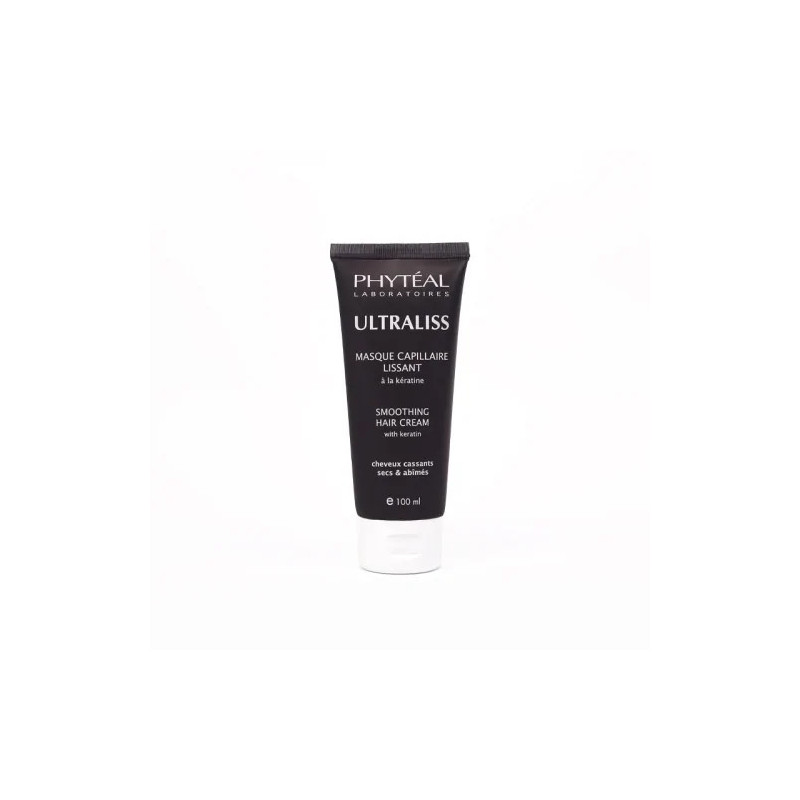 PHYTEAL ULTRALISS MASQUE LISSANT A LA KERATINE 100ML