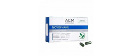 ACM NOVOPHANE ONGLES & CHEVEUX 60 GELULES