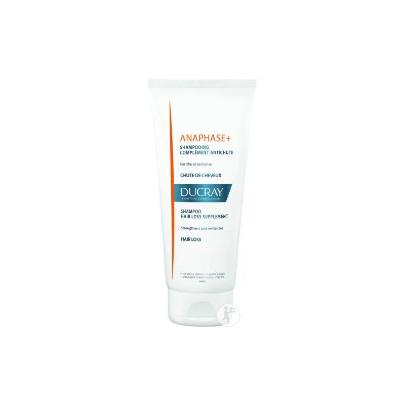 DUCRAY ANAPHASE+ SHAMPOOING CREME STIMULANT 200ML