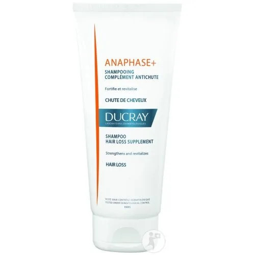 DUCRAY ANAPHASE+ SHAMPOOING CREME STIMULANT 200ML