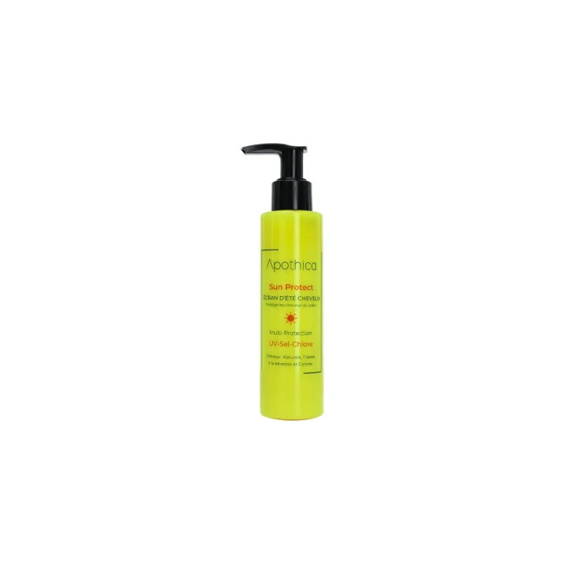 APOTHICA SUN PROTECT ECRAN D'ETE CHEVEUX 150ML