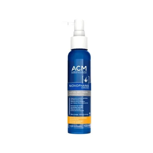 ACM NOVOPHANE CHRONIC LOTION ANTI-CHUTE 100ML