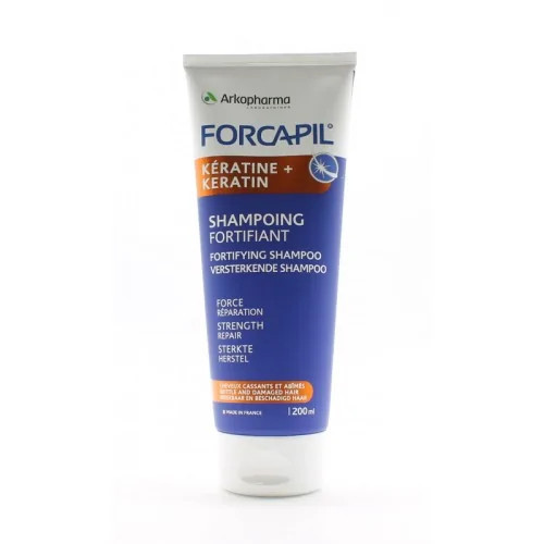 FORCAPIL SHAMPOOING FORTIFIANT 200ML