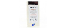 PHYTO PHYTOCOLOR COULEUR SOIN 5.7 CHATAIN CLAIR MARRON, 1 KIT