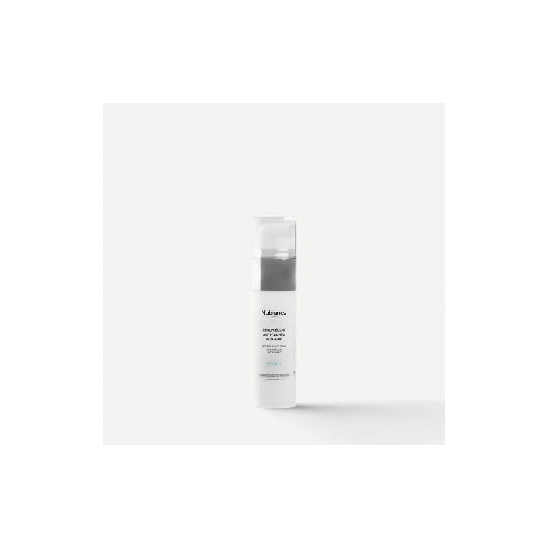 NUBIANCE SERUM ECLAT PREPARATEUR ANTI-TACHES HRB-3, 30ML