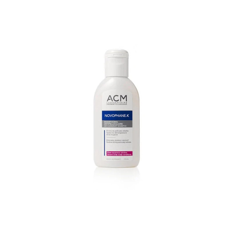 ACM NOVOPHANE K SHAMPOOING ETATS SQUAMEUX SEVERES 125ML