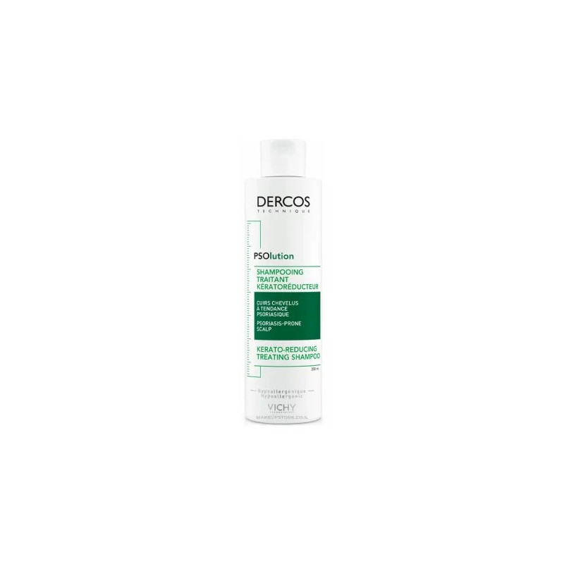 VICHY DERCOS PSOLUTION SHAMPOOING KERATOREDUCTEUR 200ML