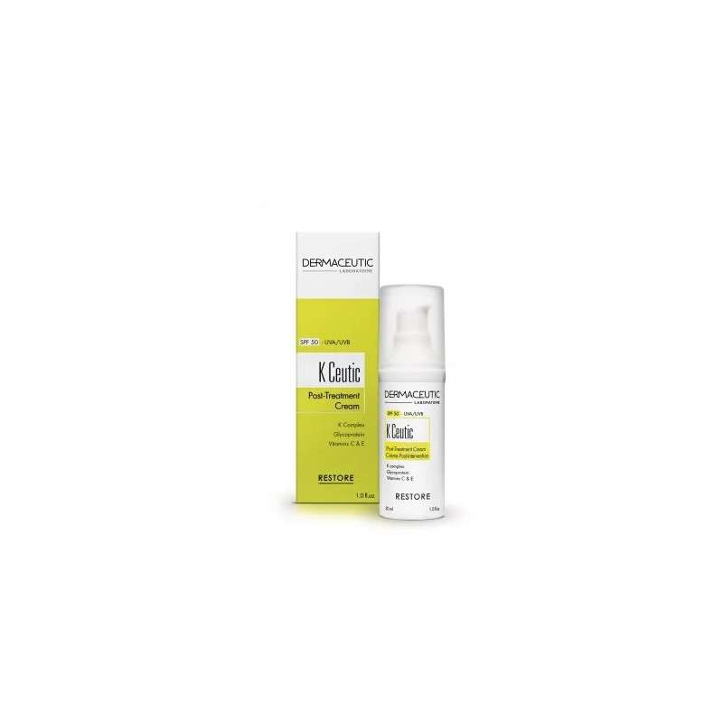 DERMACEUTIC K CEUTIC REPARATEUR SPF50 30ML