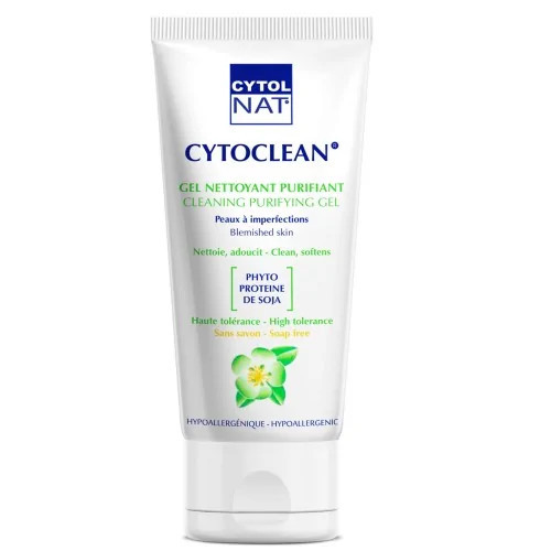 CYTOLCLEAN GEL NETTOYANT PURIFIANT 175ML