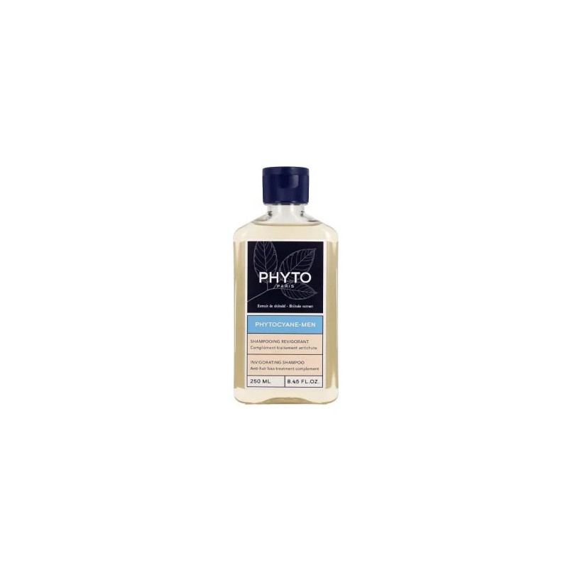 PHYTO PHYTOCYANE-MEN SHAMPOOING REVIGORANT 250ML