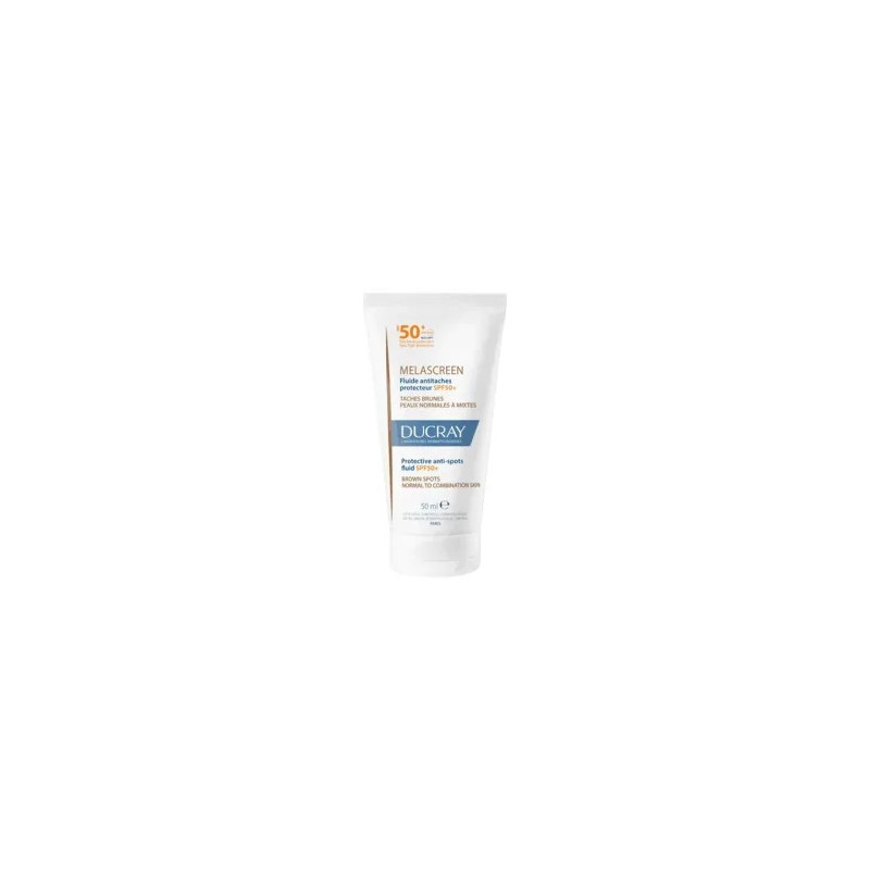 DUCRAY MELASCREEN FLUIDE ANTITACHES PROTECTEUR SPF50+ 50ML PMG