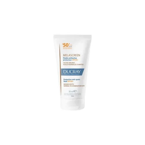 DUCRAY MELASCREEN FLUIDE ANTITACHES PROTECTEUR SPF50+ 50ML PMG