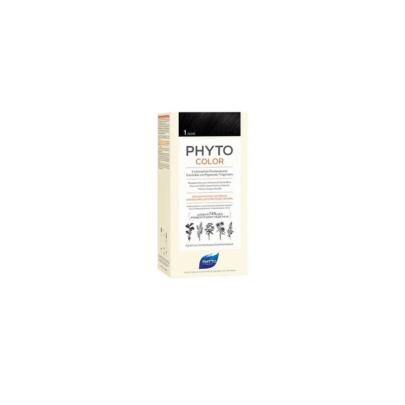 PHYTO PHYTOCOLOR 1 NOIR