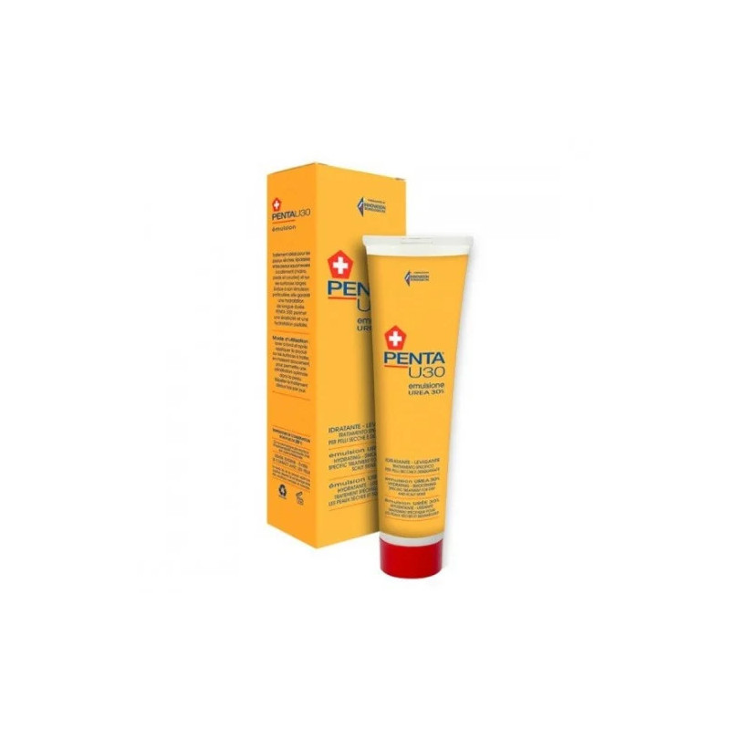 PENTA U30 EMULSION UREE 30% A LA VITAMINE E 100ML