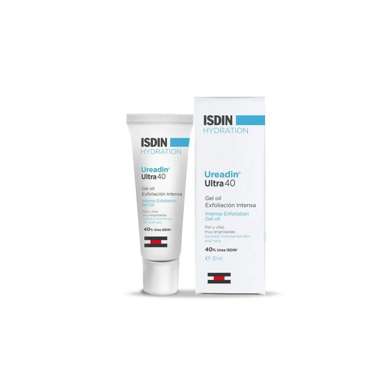 ISDIN DERMA UREADIN ULTRA 40 GEL HUILE PIEDS 30ML