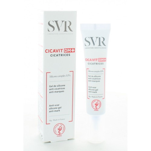 SVR CICAVIT DM+ CICATRICES 15GR