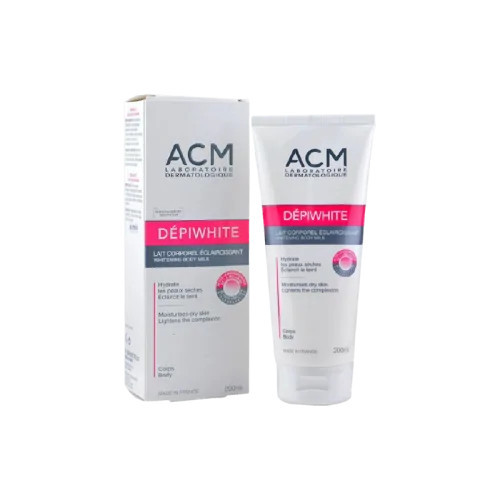 ACM DEPIWHITE LAIT CORPOREL 200 ML