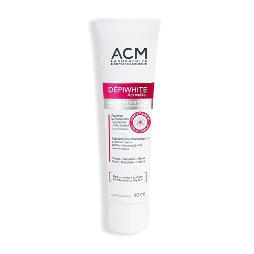 ACM DEPIWHITE ACTIVE GEL ANTI-TACHE 40ML