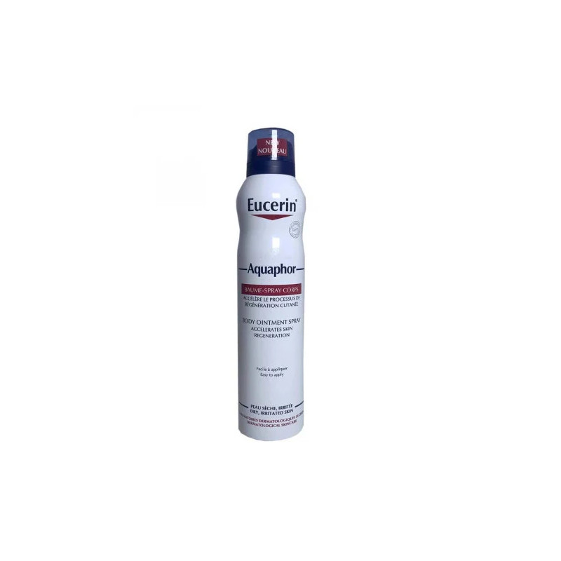 EUCERIN AQUAPHOR BAUME-SPRAY CORPS 250 ML