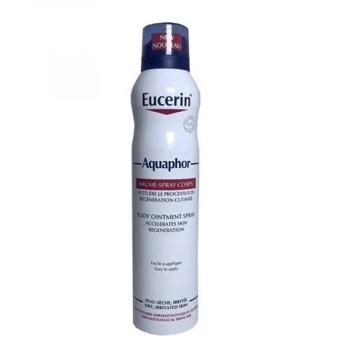 EUCERIN AQUAPHOR BAUME-SPRAY CORPS 250 ML