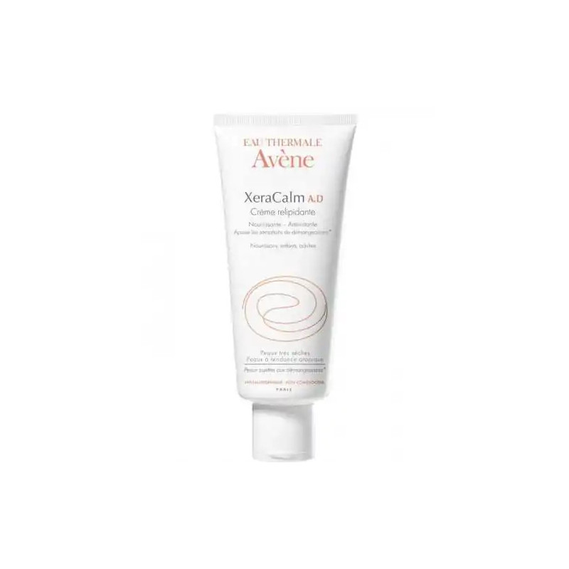 AVENE XERACALM A.D CREME RELIPIDANTE 200ML