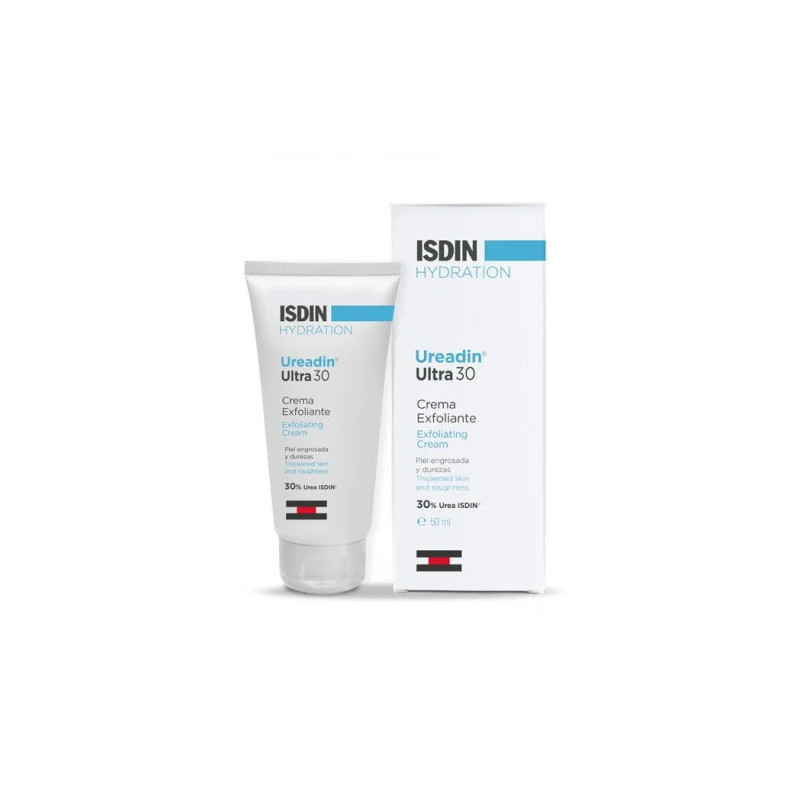 ISDIN DERMA UREADIN ULTRA 30 CREME PIEDS 50ML