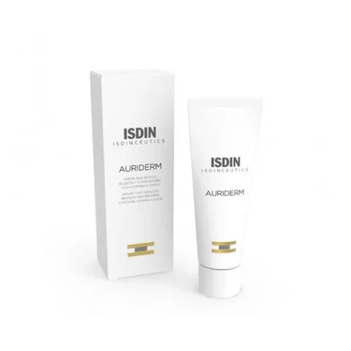 ISDINCEUTICS Auriderm Crème Post Intervention 50 ml