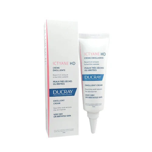 DUCRAY ICTYANE HD CREME EMOLIENTE 50ML