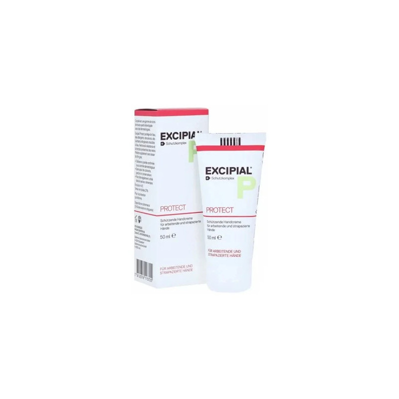 EXCIPIAL PROTECT CREME MAINS 50ML